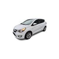 Citroen C1 pommeau de vitesse soufflet cuir Alcantara