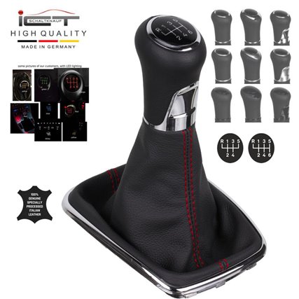  VW shift knob Golf Golf 4 / Bora 4 / Jetta 4