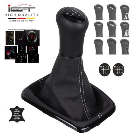 VW pommeau de levier Golf Golf 4 / Bora 4 / Jetta 4 VW pommeau de levier Golf Golf 4 / Bora 4 / Jetta 4