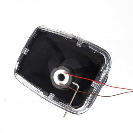 VW Golf 4 1J MK4 GTI Jetta 4 Bora R32 vista inferior de la funda de la palanca de cambios con cable