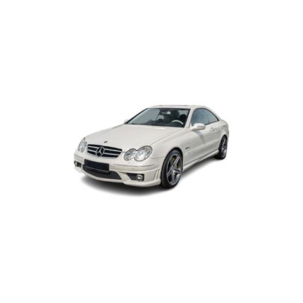  Mercedes shift knob CLC / CLK / Cabrio Facelift CLK C209 /