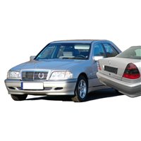  Mercedes Vites Topuzu C-Serisi W202 Deri körük