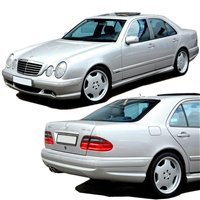 palanca de cambios E-Clase W210 Limousine / Kombi ( T-Modell )