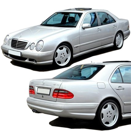 Mercedes palanca de cambios E-Clase W210 Mercedes palanca de cambios E-Clase W210