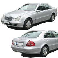  Mercedes Botão da engrenagem E-Classe W211