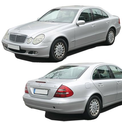 Mercedes Vites Topuzu E-Serisi W211 Deri körük Mercedes Vites Topuzu E-Serisi W211 Deri körük