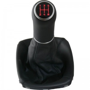 ict shift knob with black stitching Seat Exeo Typ 3R