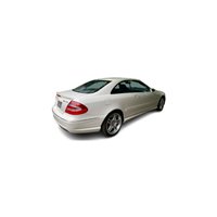  Mercedes Botão da engrenagem CLC / CLK / Cabrio CLK Coupe C209