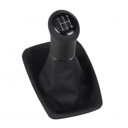 Mercedes Classe A W168 Vaneo W414 pommeau de vitesse soufflet cuir Alcantara