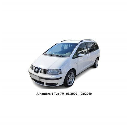 Seat palanca de cambios Alhambra Alhambra 1 Typ 7M Seat palanca de cambios Alhambra Alhambra 1 Typ 7M