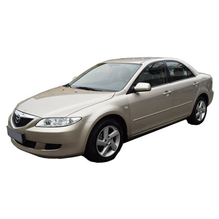 Mazda 6 GG GY GG1 Car picture