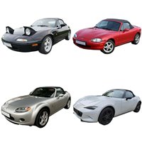 shift knob Mazda MX5