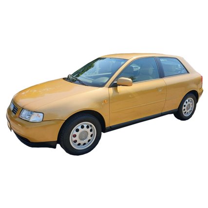  Audi pommeau de levier A3 Audi A3 Typ 8L 09/1996 - 07/1998