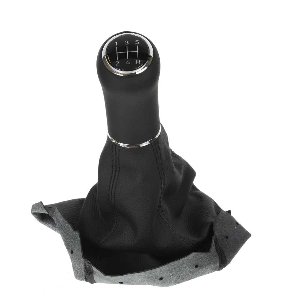 Schaltknauf Schaltsack Citroen Berlingo leder schaltmanschette