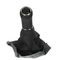 ict pommeau de vitesse avec coutures grises Citroen Berlingo B9