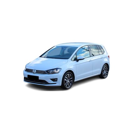 VW Golf Sportsvan araba resmi