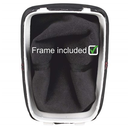 soufflet vue de dessous du cadre Seat Alhambra 1