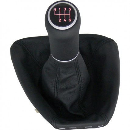 ict shift knob with black stitching BMW E87 E81 E82 E88 1 Series
