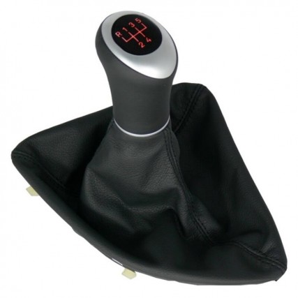 ict shift knob with red stitching BMW E87 E81 E82 E88 1 Series