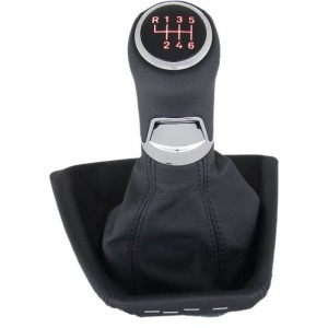 ict shift knob with black stitching BMW E36 3 Series