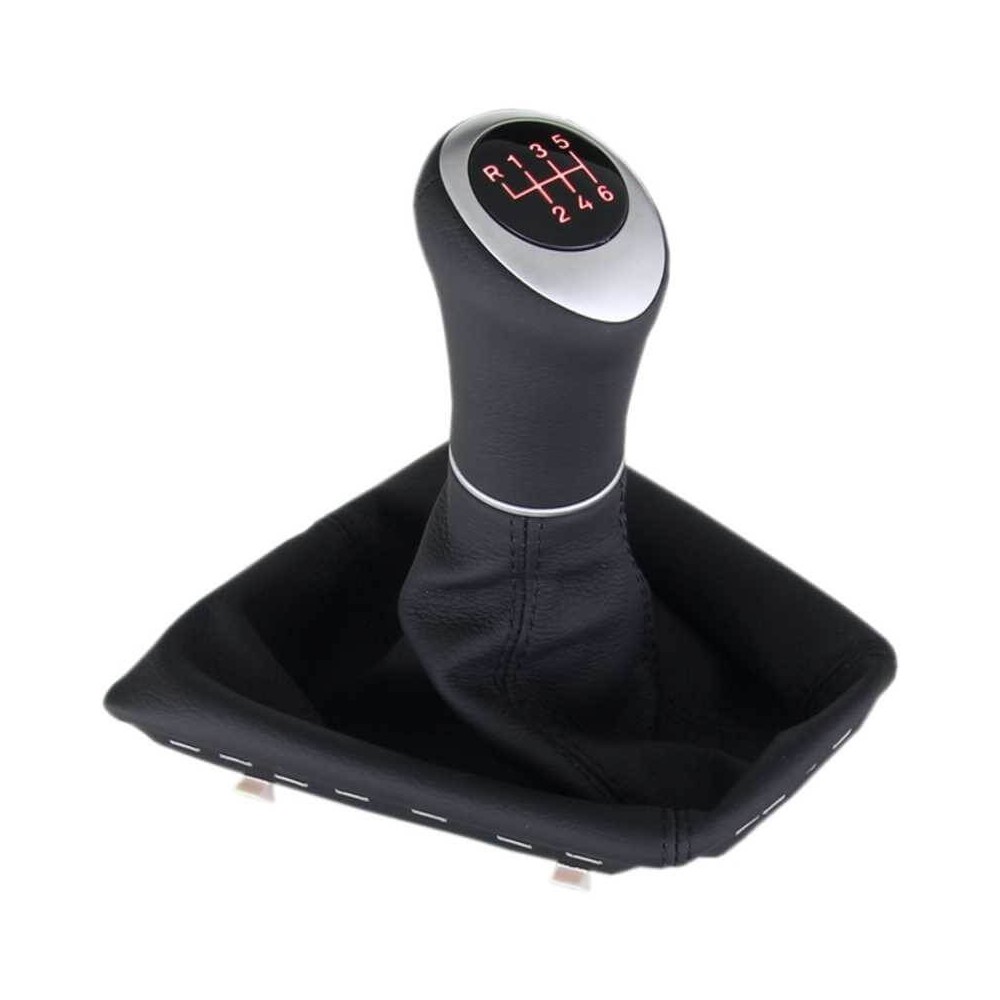 BMW E36 Compact Série 3 pommeau de vitesse soufflet cuir Alcantara