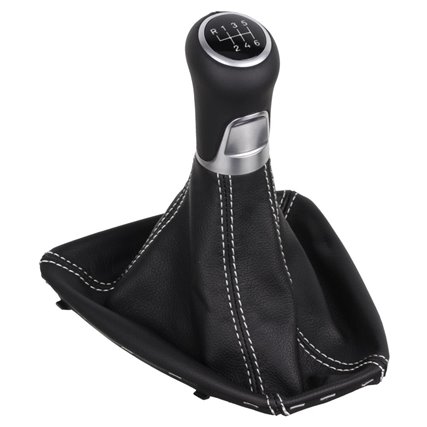 BMW E90 E91 E92 E93 3er Reihe Schaltknauf Schaltsack Alcantara leder schaltmanschette