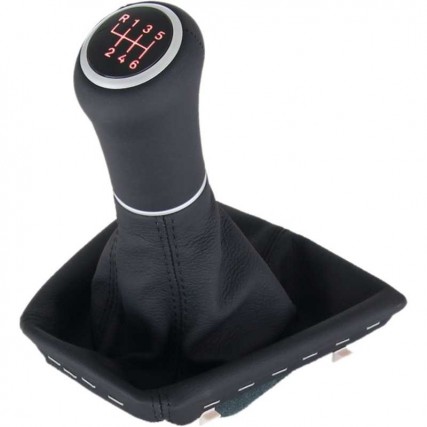 BMW Schaltknauf Schaltsack 5er Reihe E24 / E28 leder BMW Schaltknauf Schaltsack 5er Reihe E24 / E28 leder