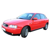  Audi shift knob A3 Audi A3 Typ 8L 09/2000 - 2003