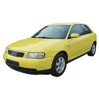  Audi pomello del cambio A3 Audi A3 Typ 8L 08/1998 - 08/2000