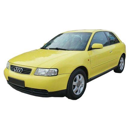  Audi pommeau de levier A3 Audi A3 Typ 8L 08/1998 - 08/2000