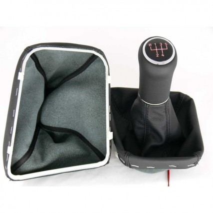 BMW pommeau de levier Série 5 E60 / E61 BMW pommeau de levier Série 5 E60 / E61