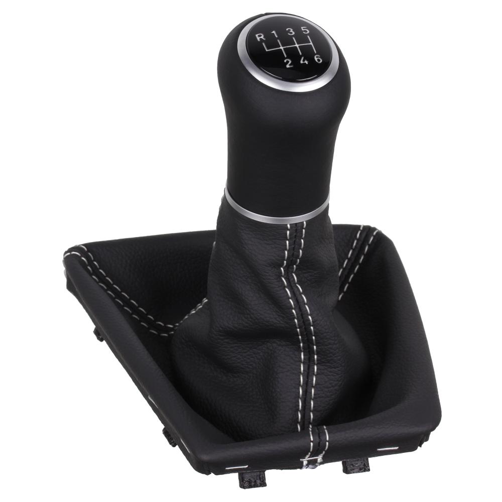 BMW X3 E83 F25 Alcantara deri vites topuzu ve körük