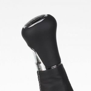  Ford Schaltknauf Schaltsack Focus MK1 / 1.Generation leder
