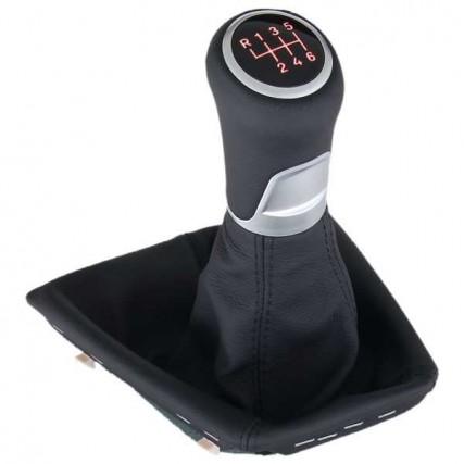 BMW Z3 Roadster M Coupe manopla de câmbio Alcantara couro coifa