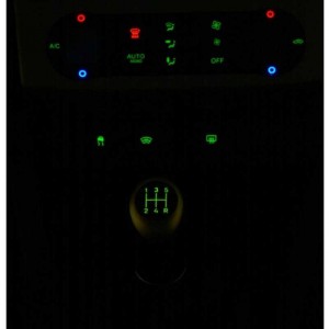   pommeau de levier Marques Fiesta MK7