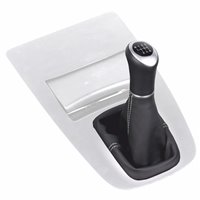 ict shift knob with grey stitching Seat Alhambra 1