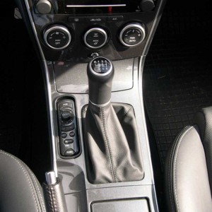  Mazda Vites Topuzu Mazda 6 Mazda 6 / GG GY Deri körük