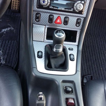 Mercedes shift knob SLK R170 Mercedes shift knob SLK R170