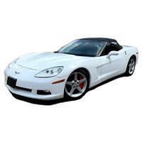 Schaltknauf Schaltsack Chevrolet Corvette C5 / C6 leder