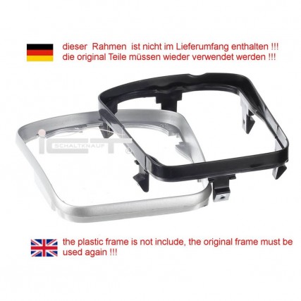 Schaltknauf Schaltsack Chevrolet Corvette C5 / C6 leder Schaltknauf Schaltsack Chevrolet Corvette C5 / C6 leder