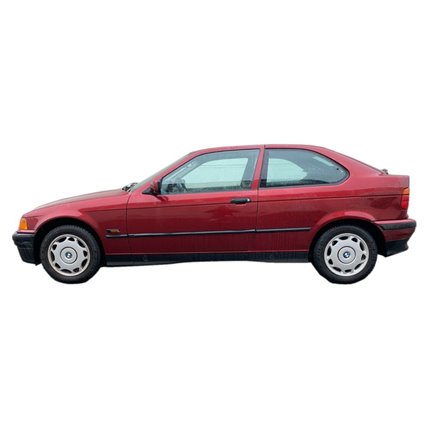  BMW palanca de cambios 3 Serie B36 Compact