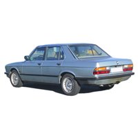  BMW Botão da engrenagem Série 5 E24 / E28