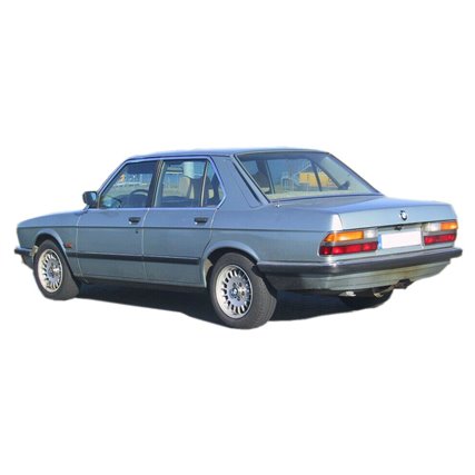 BMW E28 E24 5er Reihe 6er Reihe CSI Autobild