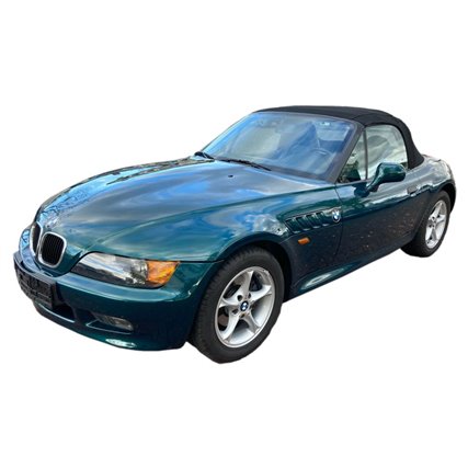 BMW Z3 Roadster M Coupe Autobild