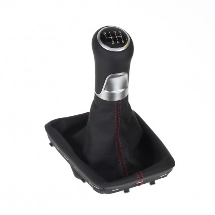 VW Schaltknauf Schaltsack Golf Golf 6 leder schaltmanschette VW Schaltknauf Schaltsack Golf Golf 6 leder schaltmanschette