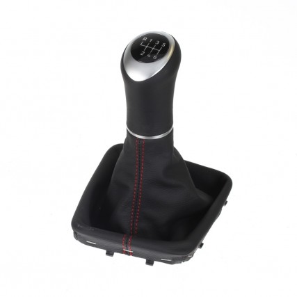 VW Schaltknauf Schaltsack Golf Golf 6 leder schaltmanschette VW Schaltknauf Schaltsack Golf Golf 6 leder schaltmanschette
