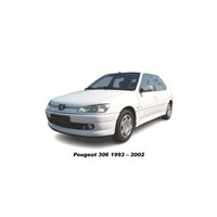 Schaltknauf Schaltsack Peugeot Peugeot 306 leder