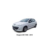shift knob Peugeot Peugeot 206