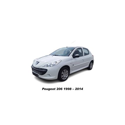 palanca de cambios Peugeot Peugeot 206 palanca de cambios Peugeot Peugeot 206