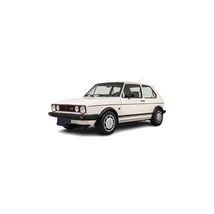 VW Golf 1 MK1 GTI Jetta Caddy imagen de coche